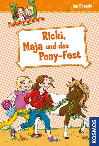 ponyfreundinnen-5-ricki-maja-pony-fest-ebook-pferdebuch image 1