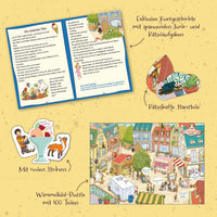 schule-der-magischen-tiere-ermittelt-story-puzzle-100-teile-murphy image 4