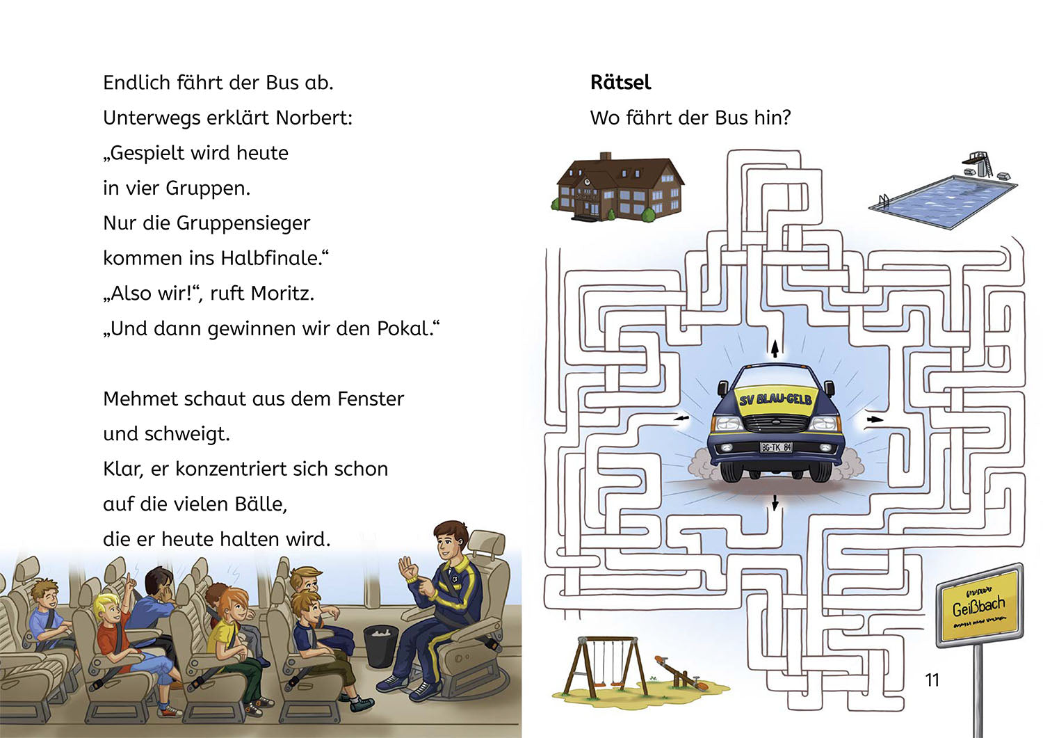 kosmos-teufelskicker-das-turnier-kinderbuch-1-klasse-fu-ball image 4