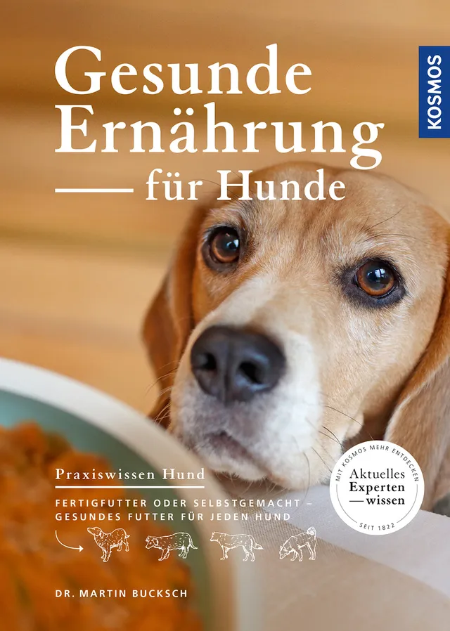 kosmos-gesunde-ern-hrung-f-r-hunde-buch-barfen-welpen-senior image 1