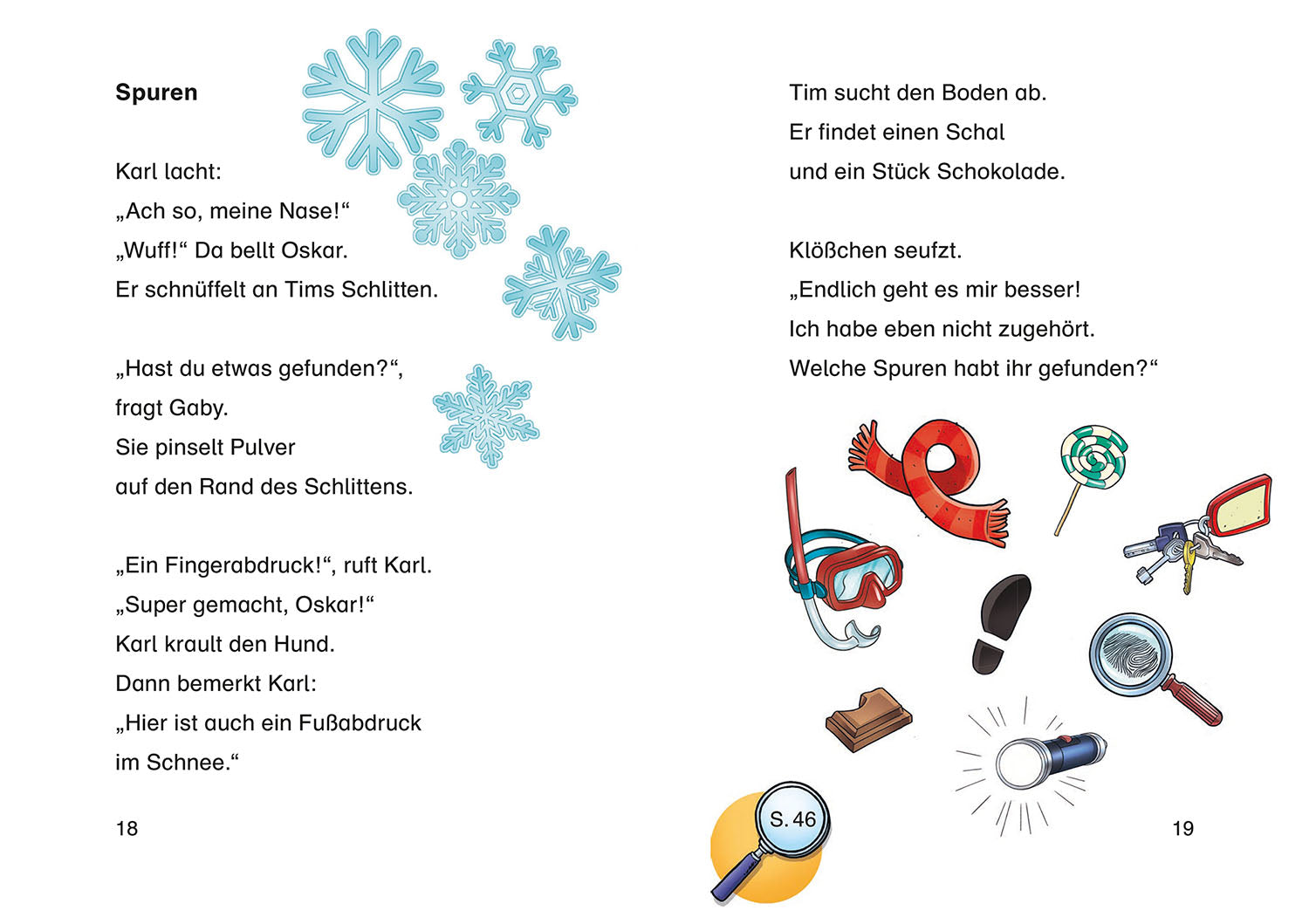 kosmos-tkkg-junior-rettet-weihnachten-kinderbuch-1-klasse image 4