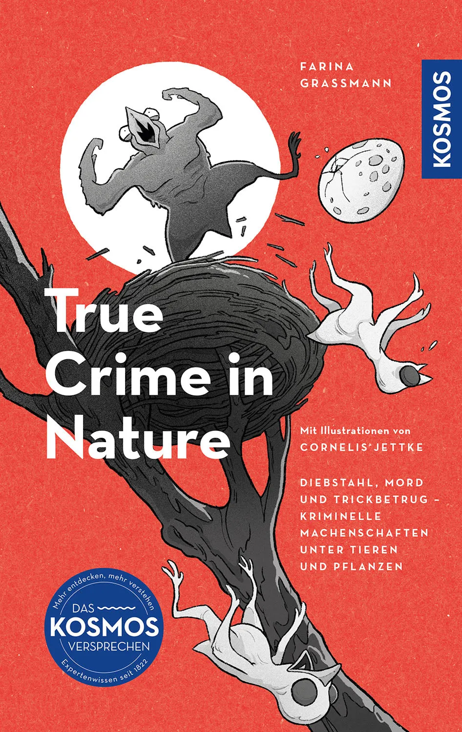 die-zauberkicker-true-crime-in-nature-ratgeber-buch-tiere image 1