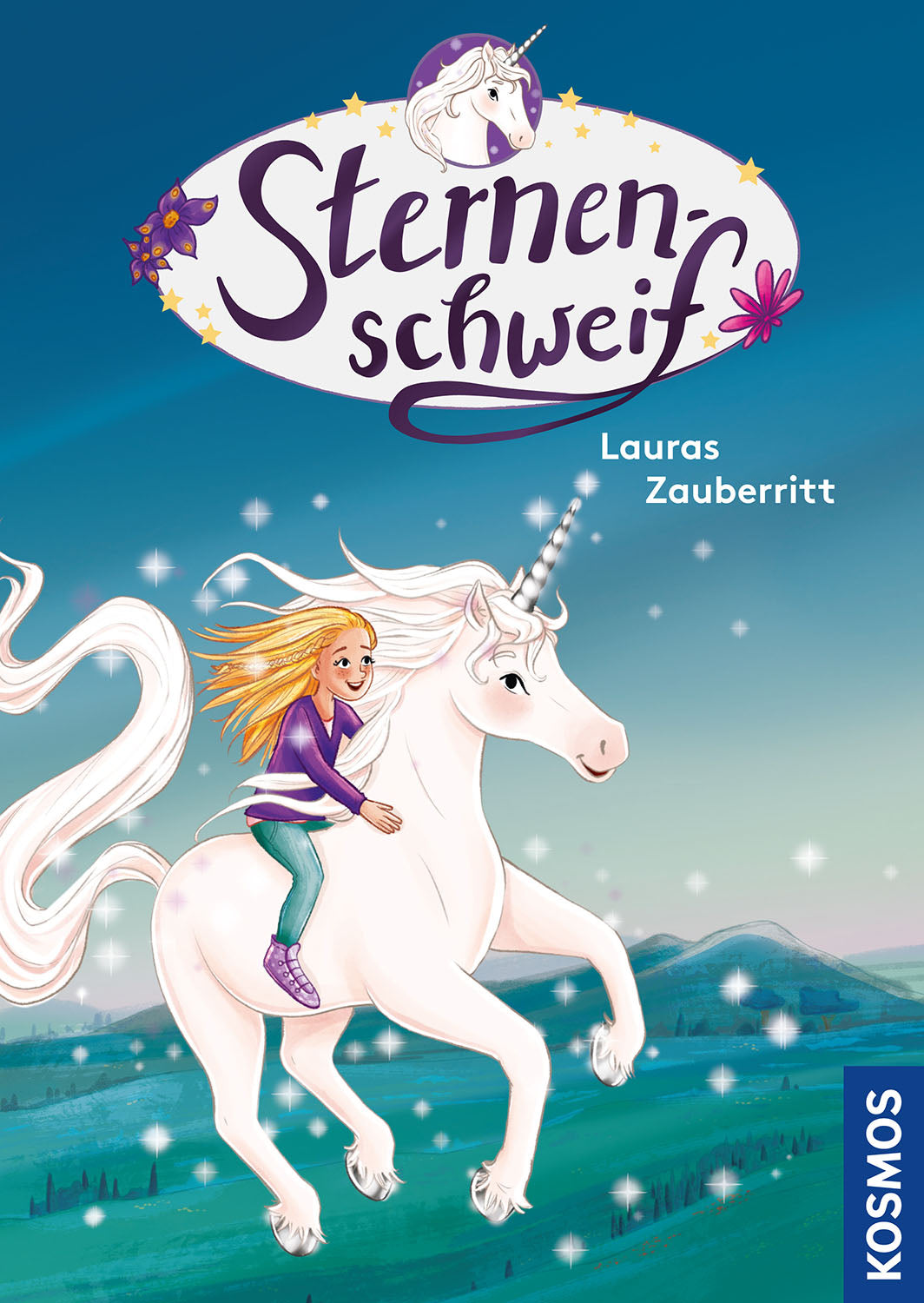 sternenschweif-lauras-zauberritt-ebook-einhorn-kinderbuch-ab-7 image 1