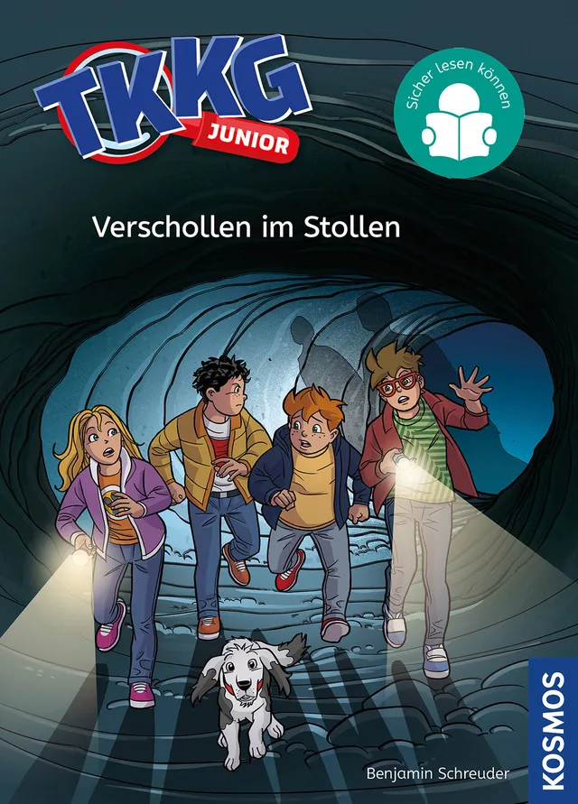kosmos-tkkg-junior-2-verschollen-im-stollen-e-book image 1