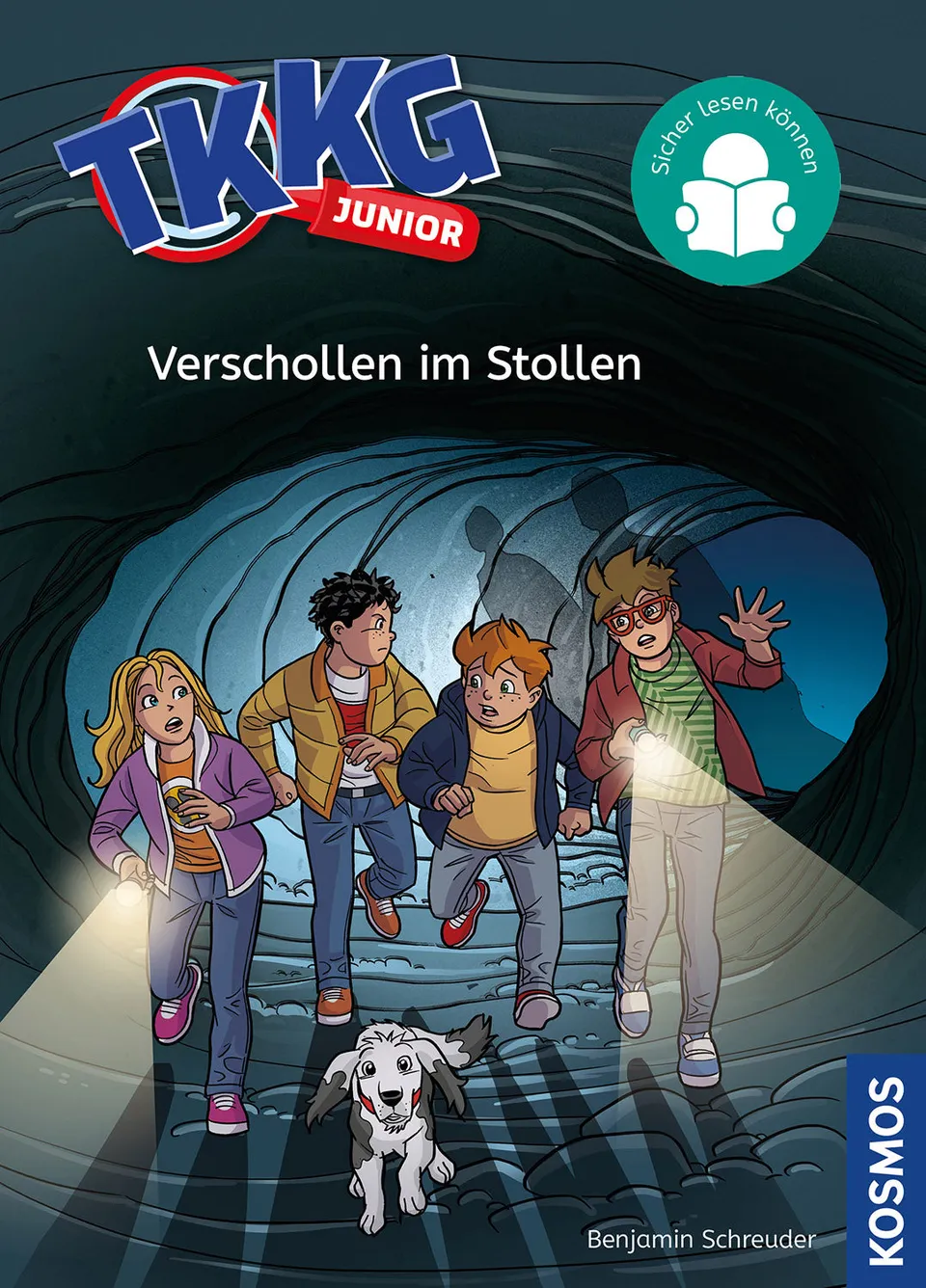 kosmos-tkkg-junior-2-verschollen-im-stollen-e-book image 1