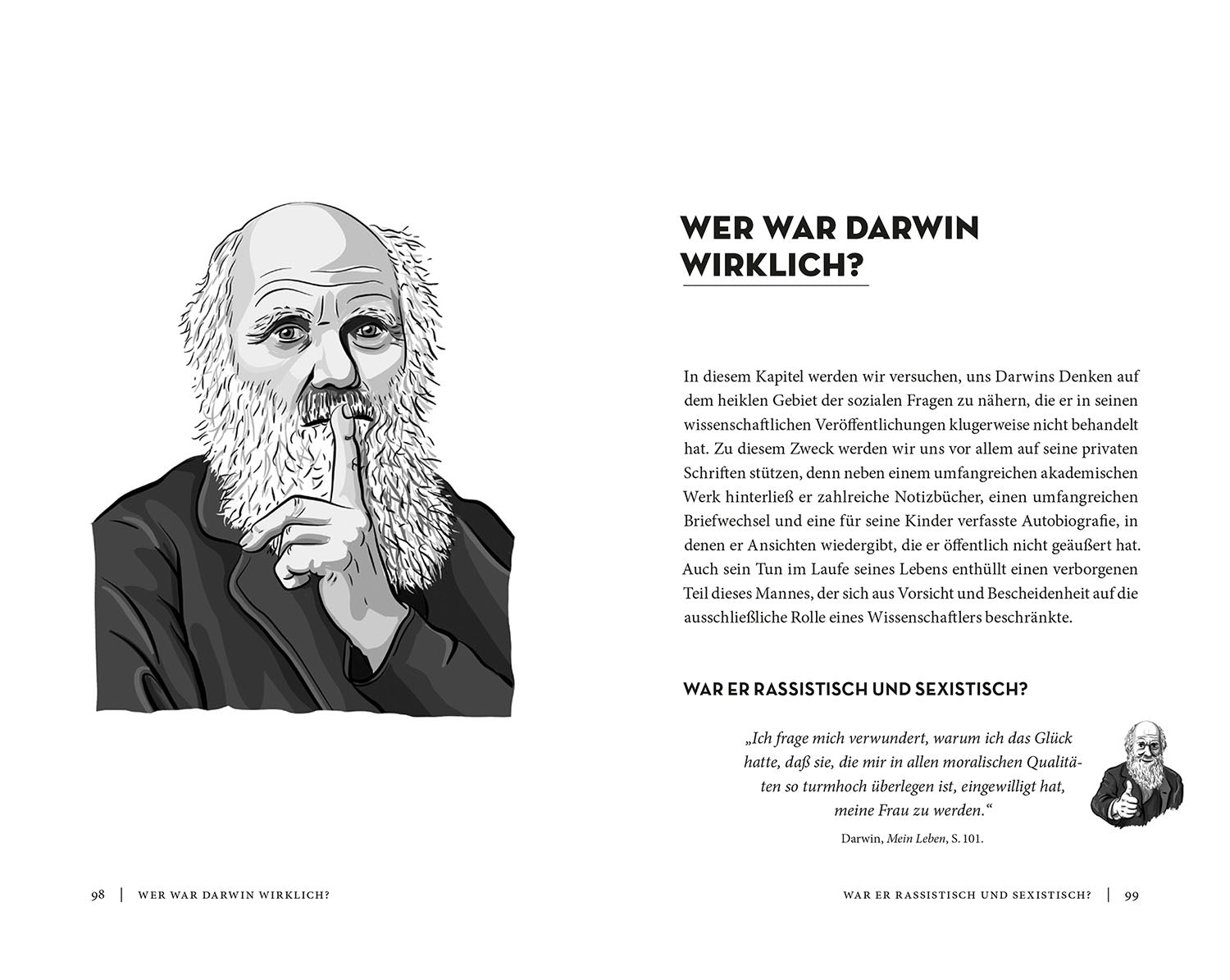 adventure-games-b-cher-einfach-darwin-sachbuch-evolution image 6