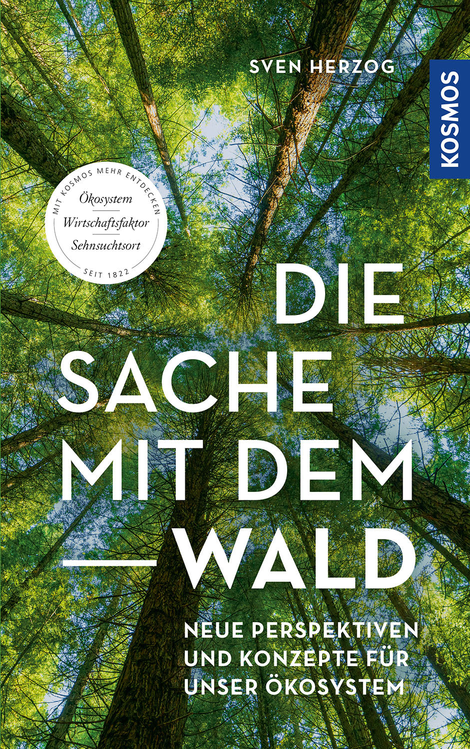 kosmos-die-sache-mit-dem-wald-ebook-forstwirtschaft-nachhaltigkeit image 1