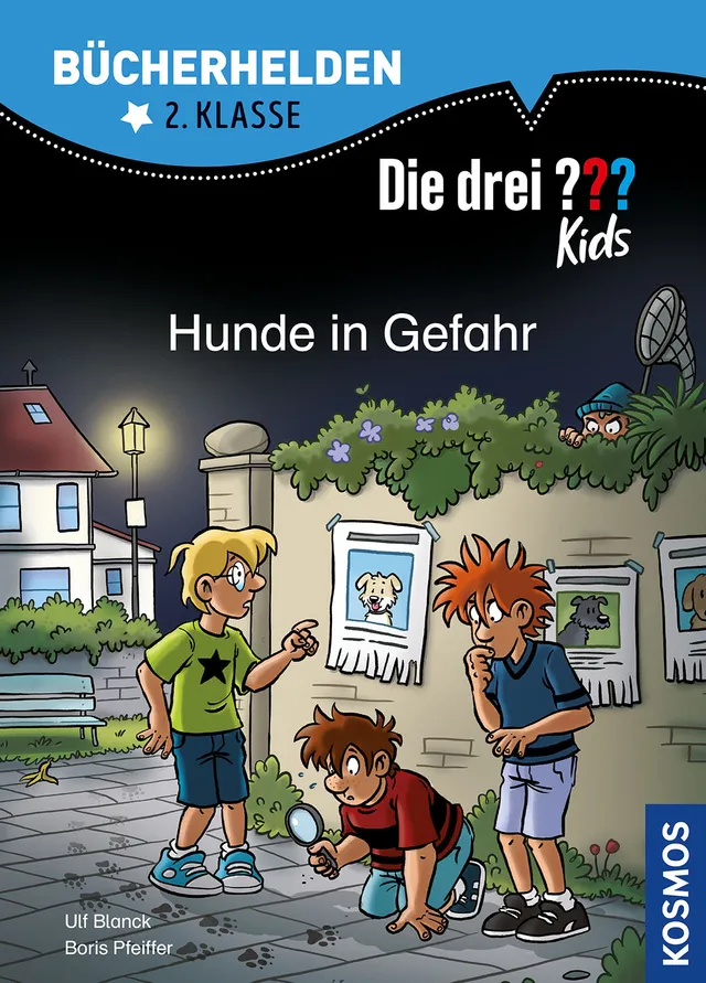 die-drei-kids-b-cherhelden-hunde-in-gefahr-erstlesebuch-2-klasse image 1