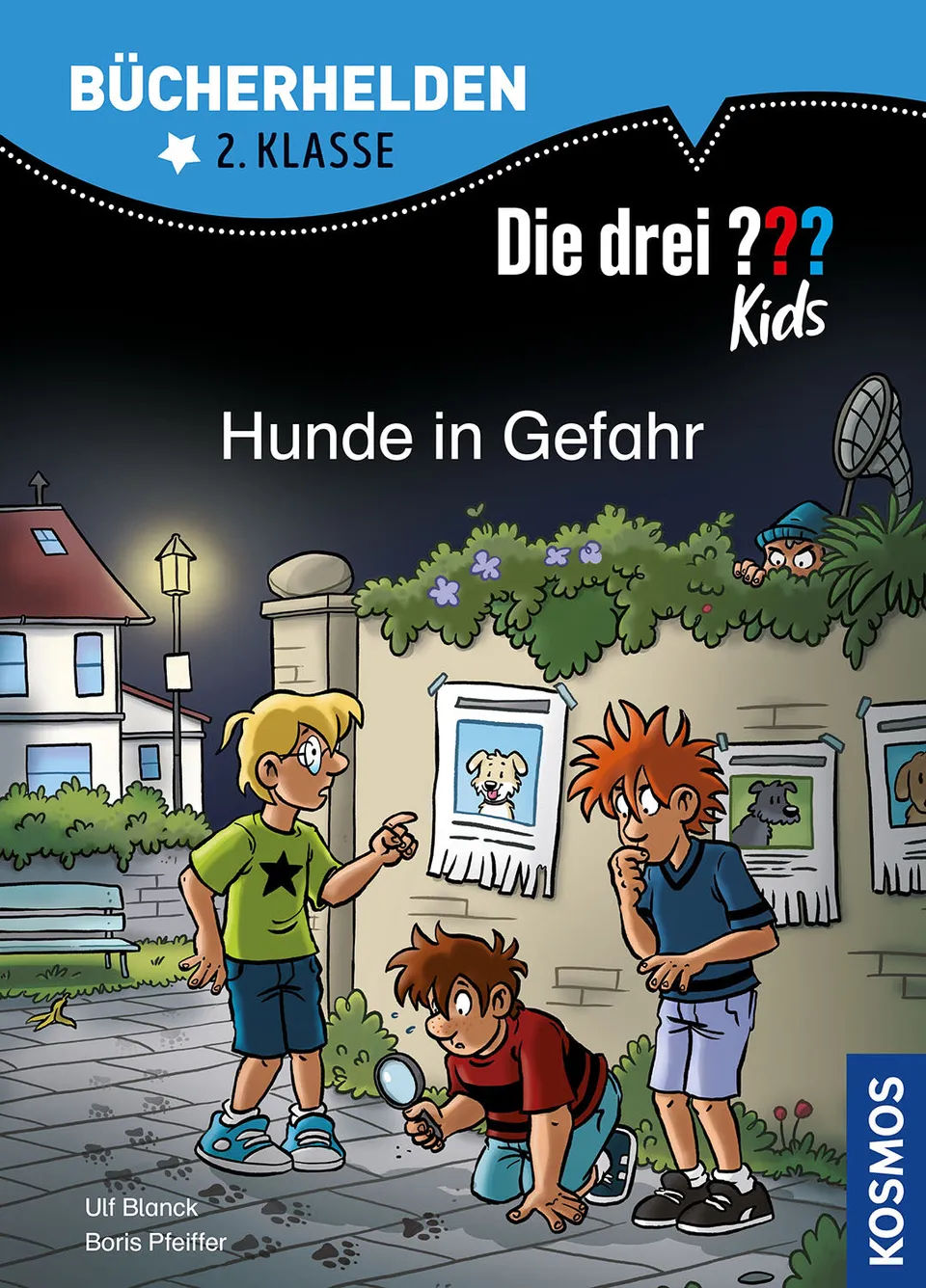 die-drei-kids-hunde-in-gefahr-b-cherhelden-ebook image 1
