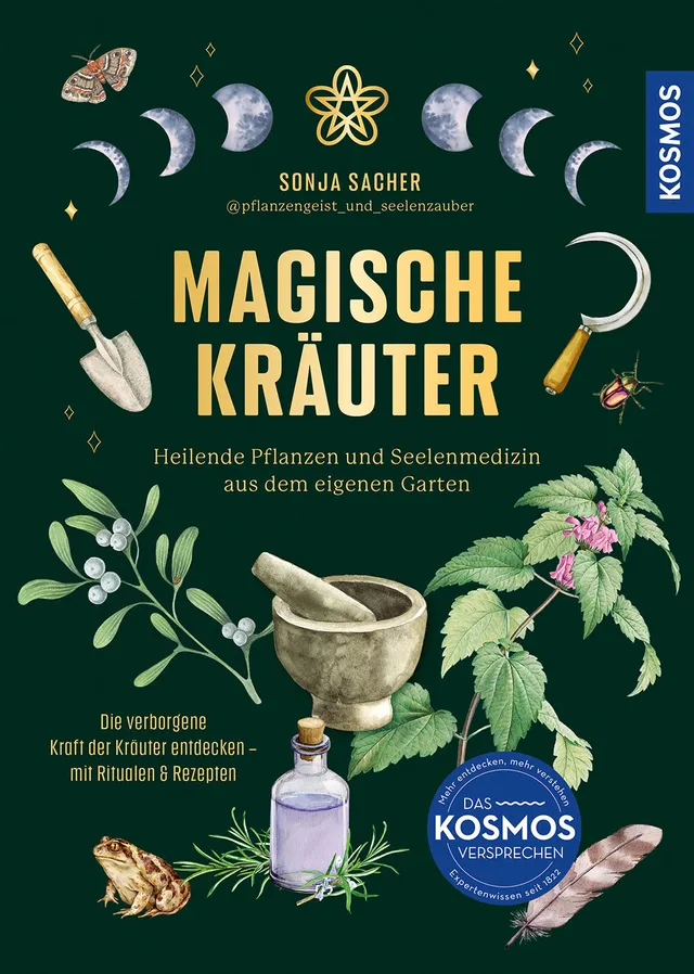 kosmos-magische-kr-uter-buch-sonja-sacher-rituale-ratgeber image 1