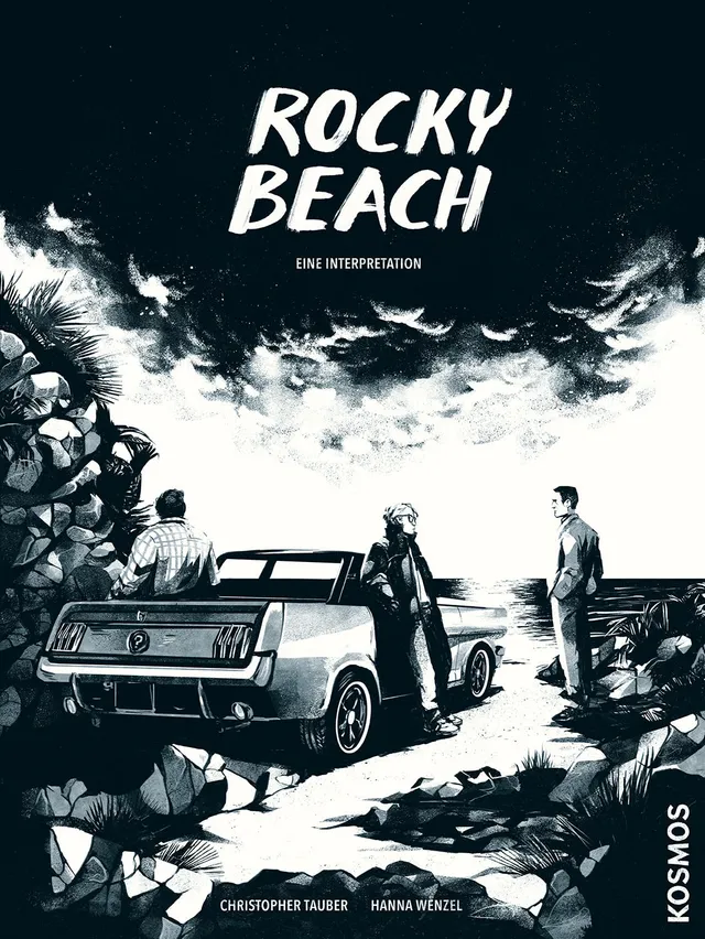die-drei-rocky-beach-graphic-novel-buch-erwachsene image 1
