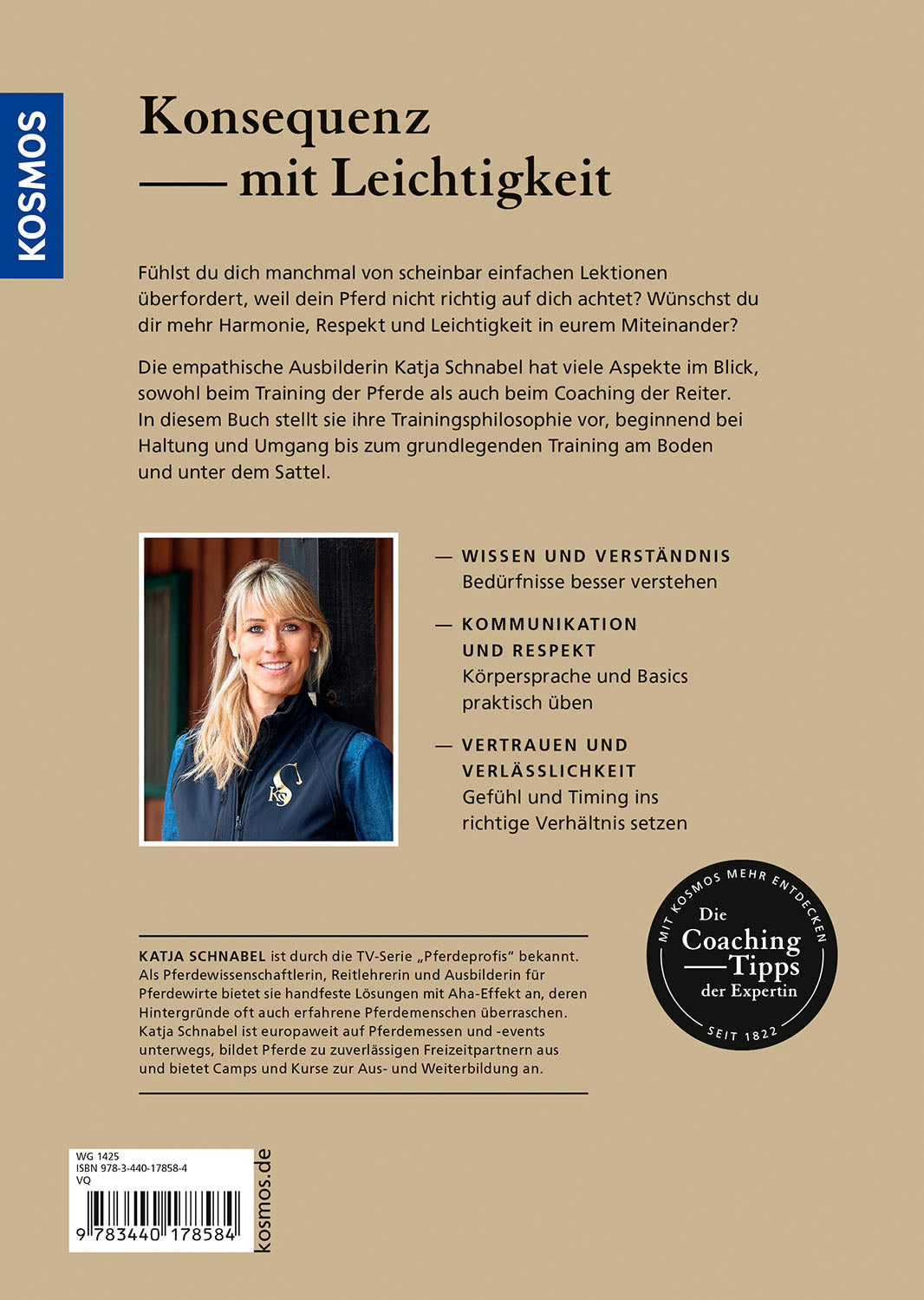 kosmos-katja-schnabels-pferdetraining-buch-pferdeausbildung image 2