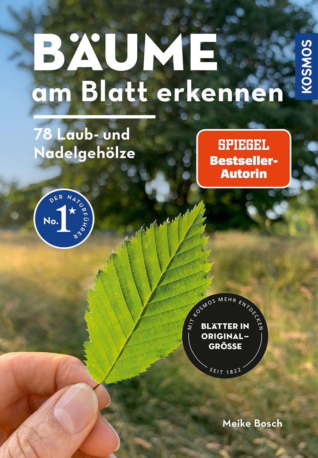kosmos-b-ume-am-blatt-erkennen-ebook-78-arten image 1