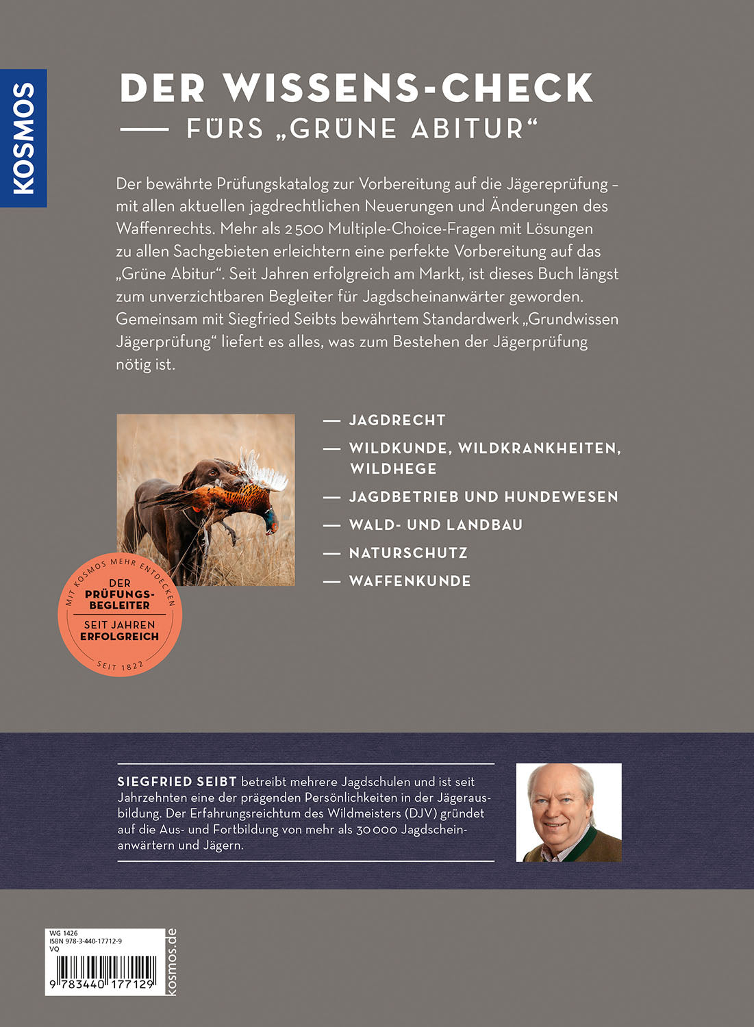 kosmos-die-j-gerpr-fung-in-frage-und-antwort-buch-2500-fragen image 2
