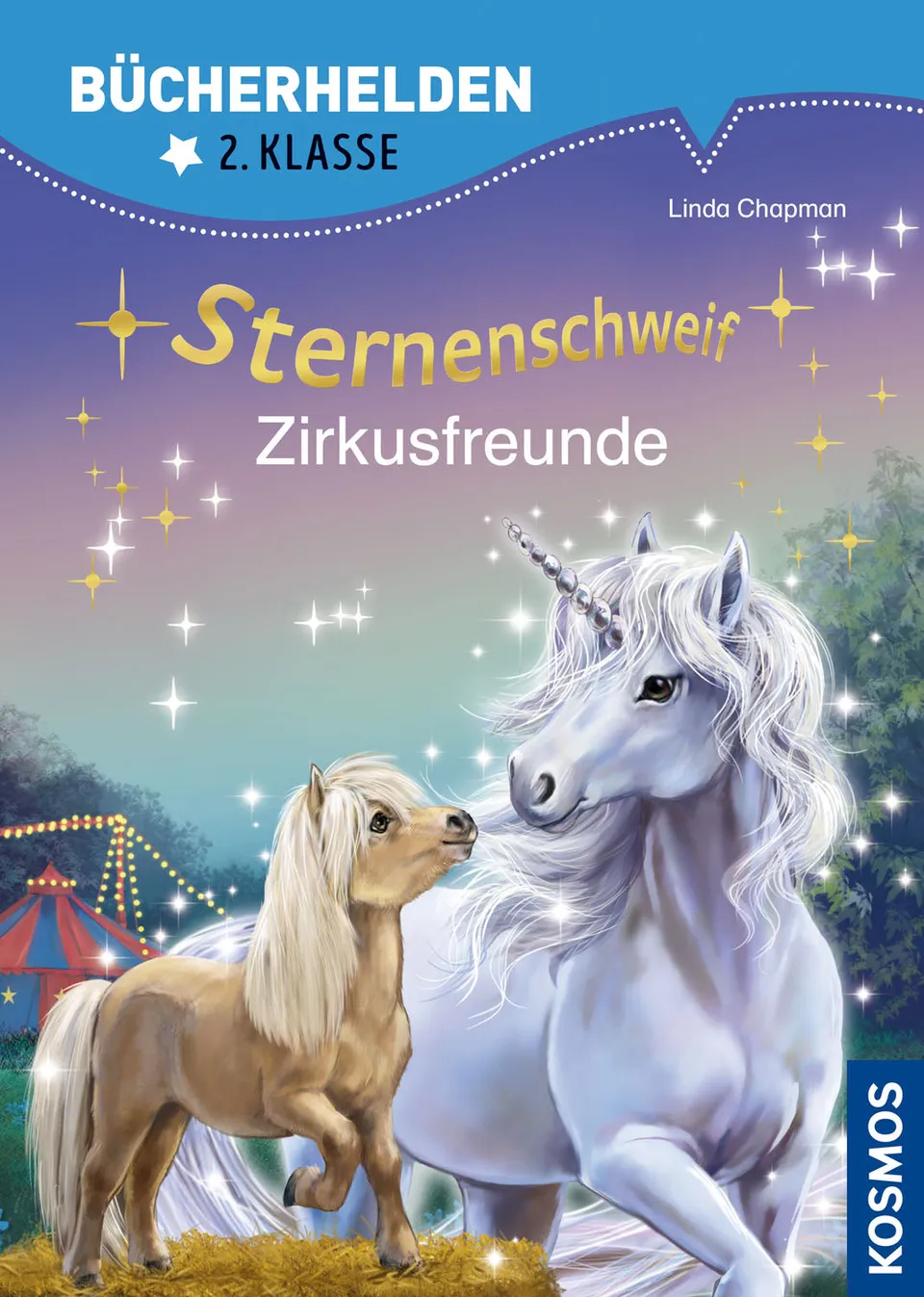 kosmos-sternenschweif-zirkusfreunde-ebook-2-klasse-zirkus image 1
