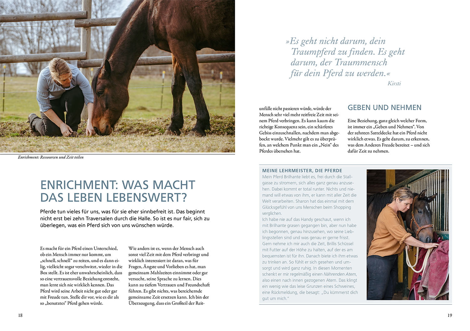 kosmos-horse-speak-buch-basis-f-r-feines-reiten-pferd image 3