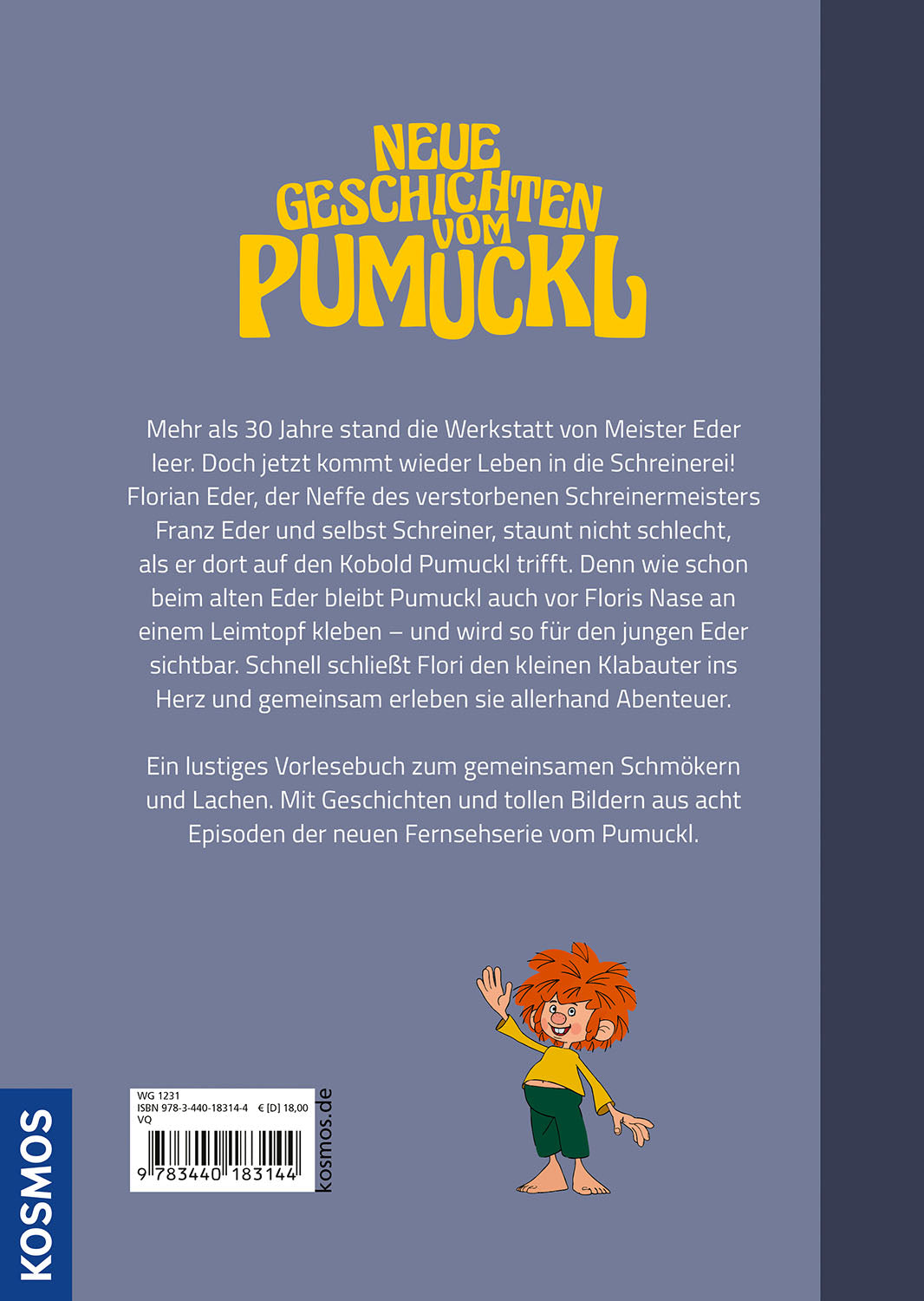 kosmos-pumuckl-neue-geschichten-vorlesebuch-ab-5-jahre image 2