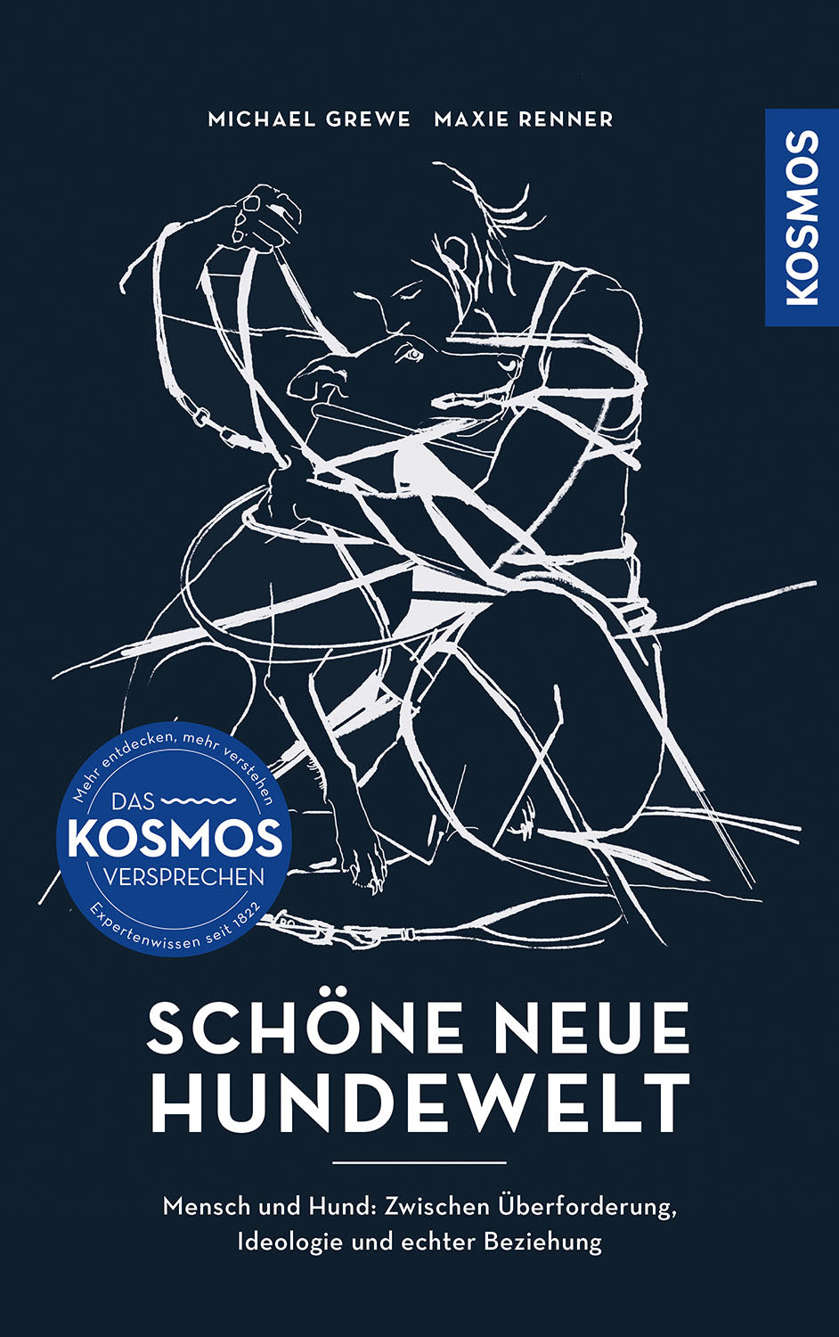 kosmos-sch-ne-neue-hundewelt-hunderatgeber-mensch-hund-beziehung image 1