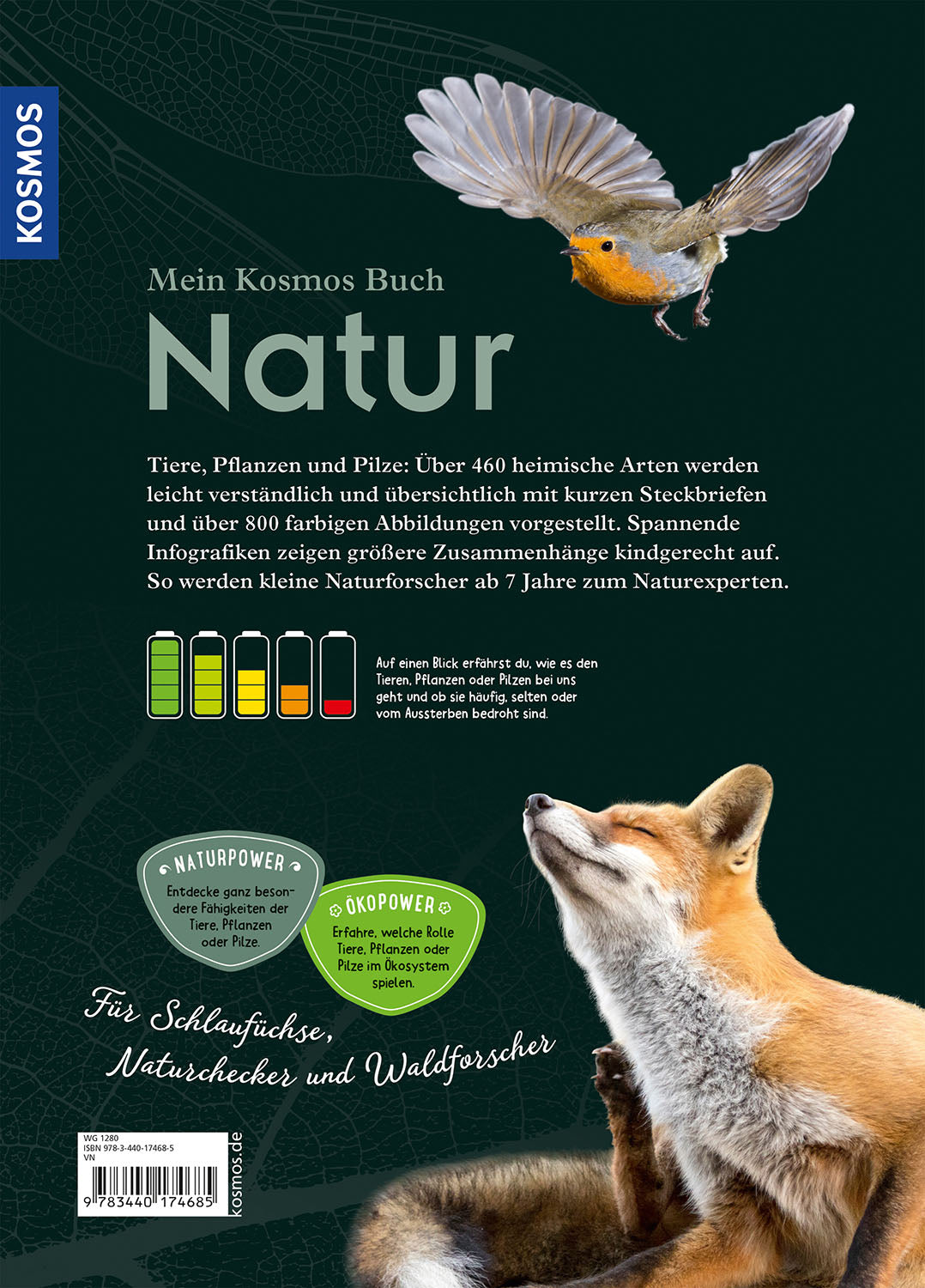kosmos-mein-kosmos-buch-natur-sachbuch-f-r-grundschulkinder image 2