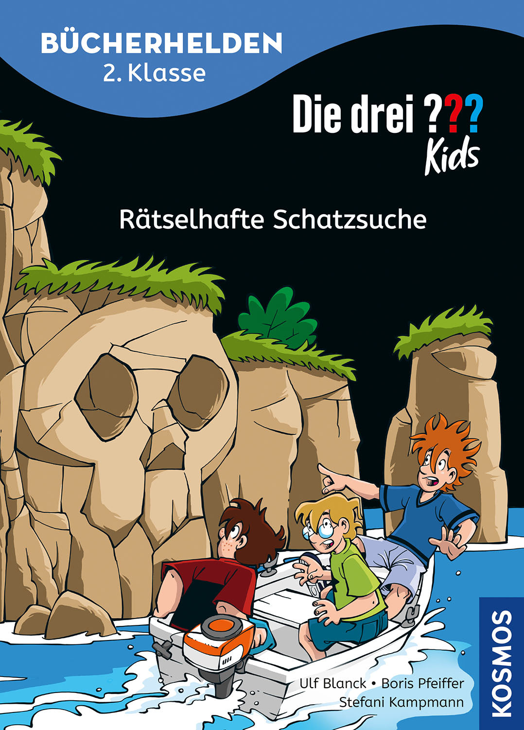 die-drei-kids-b-cherhelden-2-klasse-schatzsuche-buch image 1