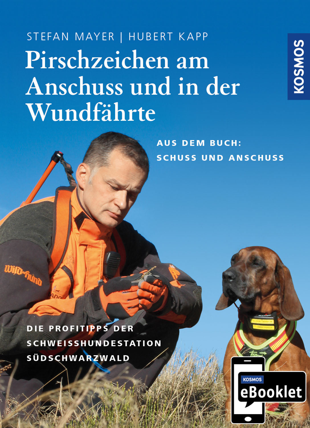 kosmos-pirschzeichen-am-anschuss-ebooklet-jagd image 1