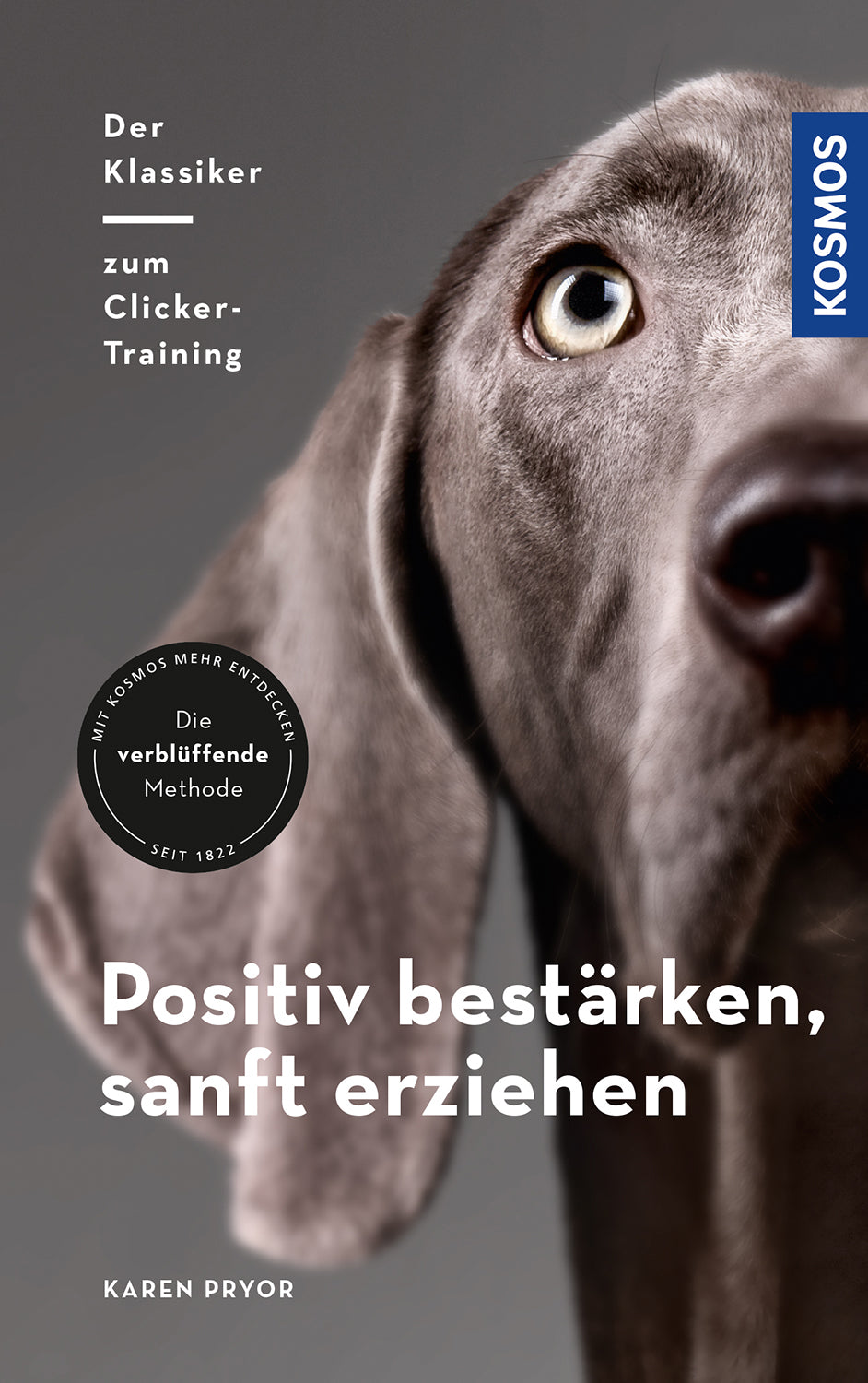 karen-pryor-positiv-best-rken-hundebuch-clickertraining image 1