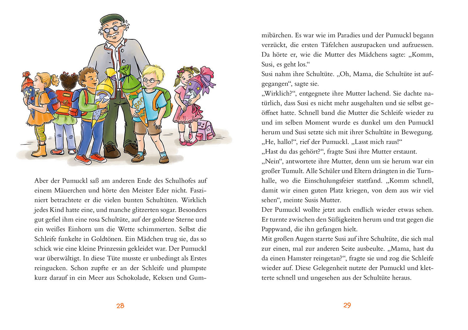 kosmos-pumuckl-schulgeschichten-kinderbuch-ab-5-jahren image 5