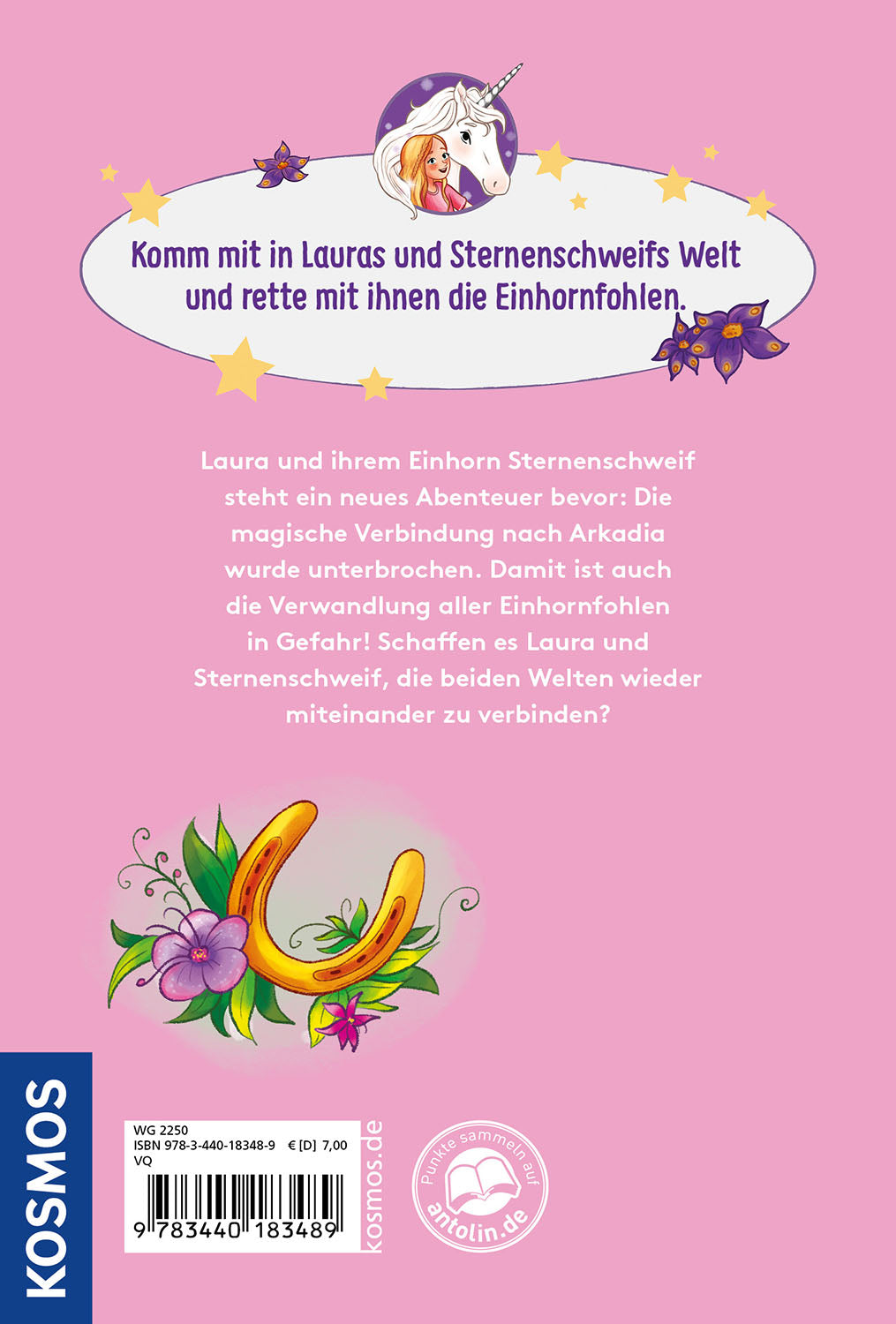 kosmos-sternenschweif-zauberfohlen-kinderbuch-einhorn-2 image 2