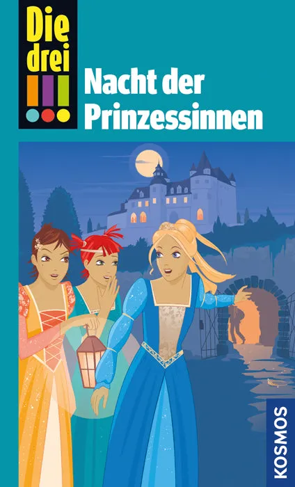 kosmos-die-drei-nacht-der-prinzessinnen-ebook-detektivbuch image 1