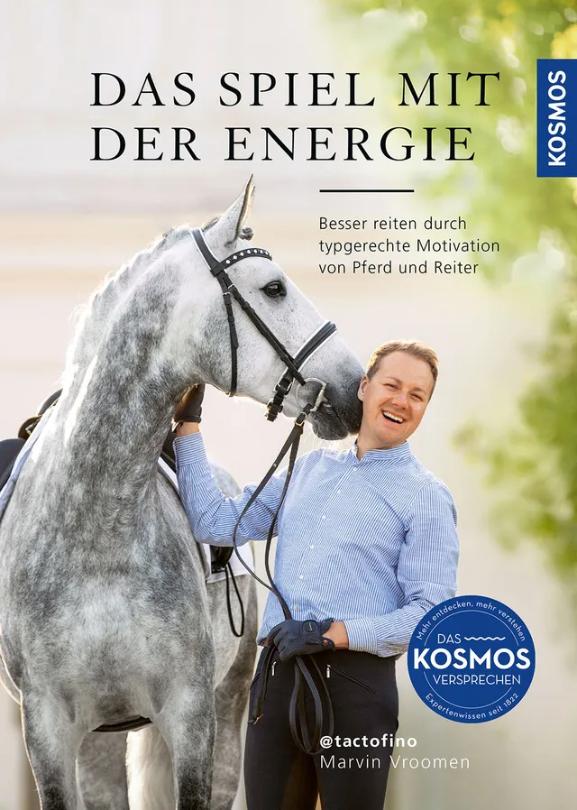 kosmos-das-spiel-mit-der-energie-buch-pferd-energieniveaus image 1