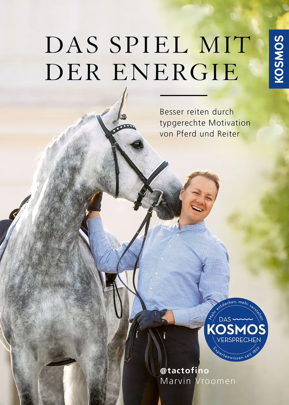 kosmos-das-spiel-mit-der-energie-buch-pferd-energieniveaus image 1