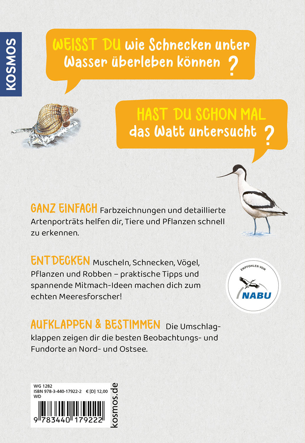 kosmos-kindernaturf-hrer-strand-und-k-ste-buch-85-arten image 2