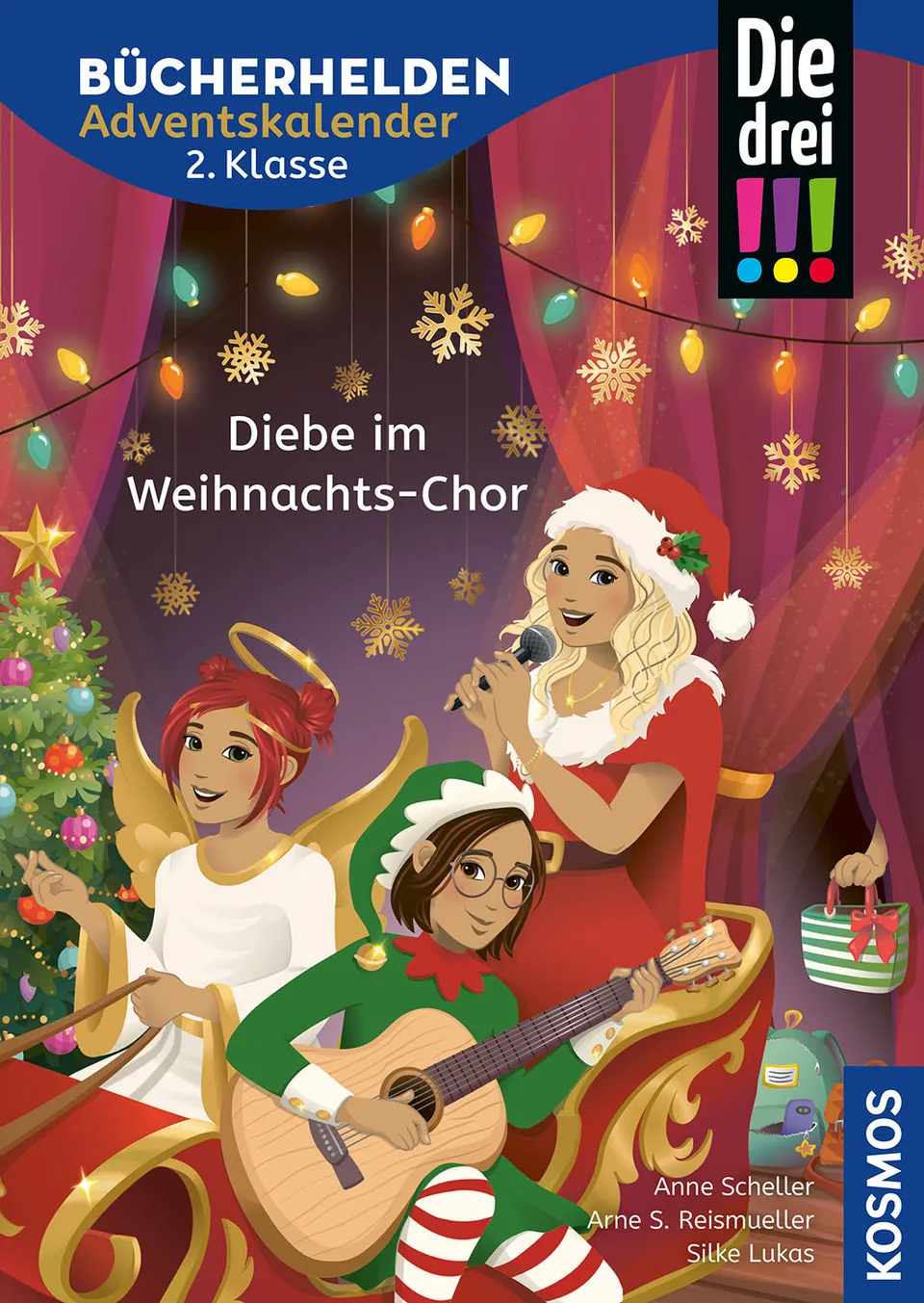 die-drei-adventskalender-diebe-im-weihnachts-chor-buch image 1