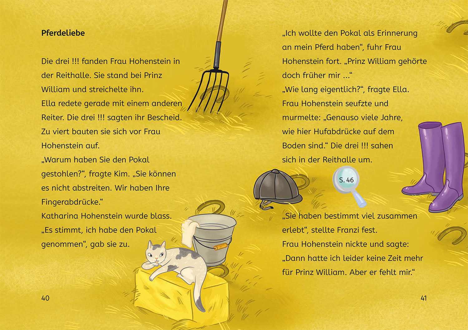 die-drei-diebstahl-auf-dem-ponyhof-kinderbuch-2-klasse-2 image 6
