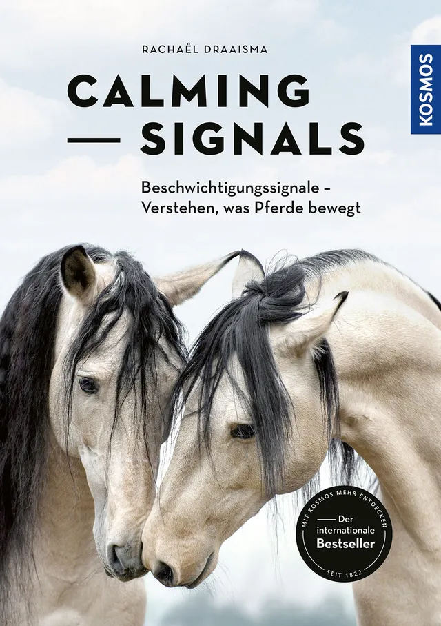 kosmos-calming-signals-pferd-beschwichtigungssignale-buch image 1