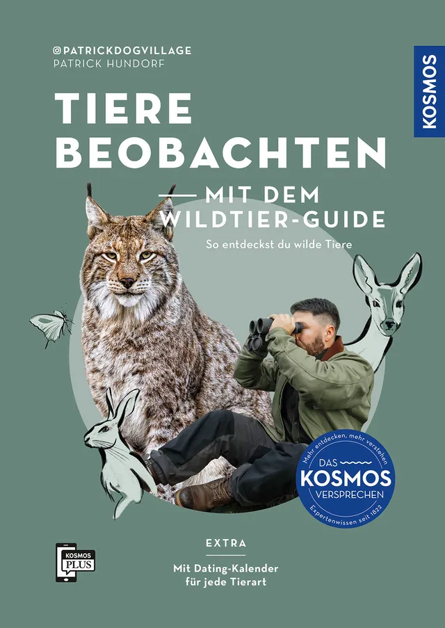 kosmos-tiere-beobachten-mit-dem-wildtierguide-buch image 1