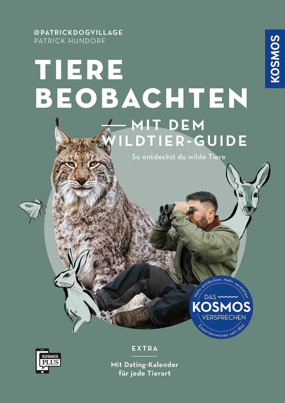 kosmos-tiere-beobachten-mit-dem-wildtierguide-buch image 1