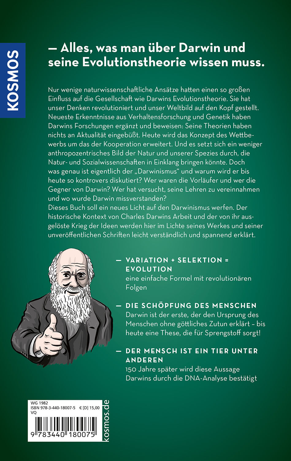 adventure-games-b-cher-einfach-darwin-sachbuch-evolution image 2