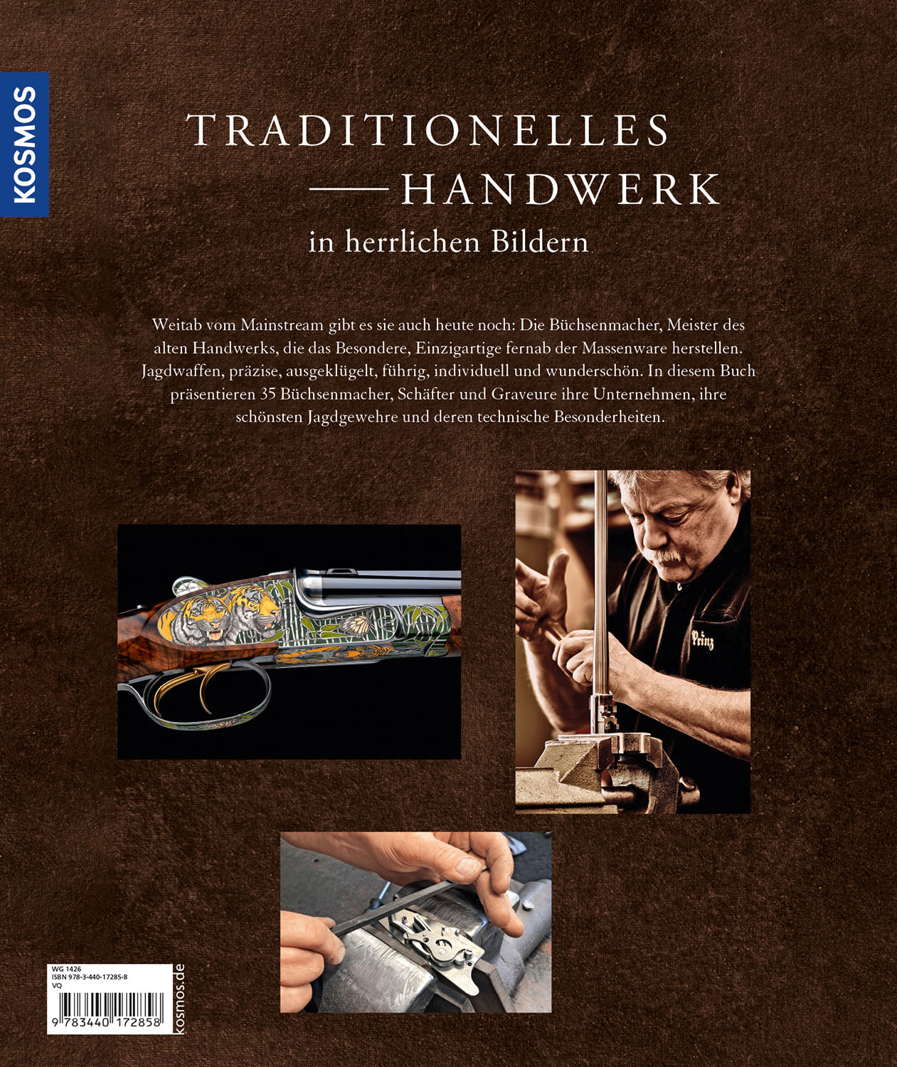 kosmos-die-b-chsenmacher-buch-jagdgewehre-einzelst-cke image 2