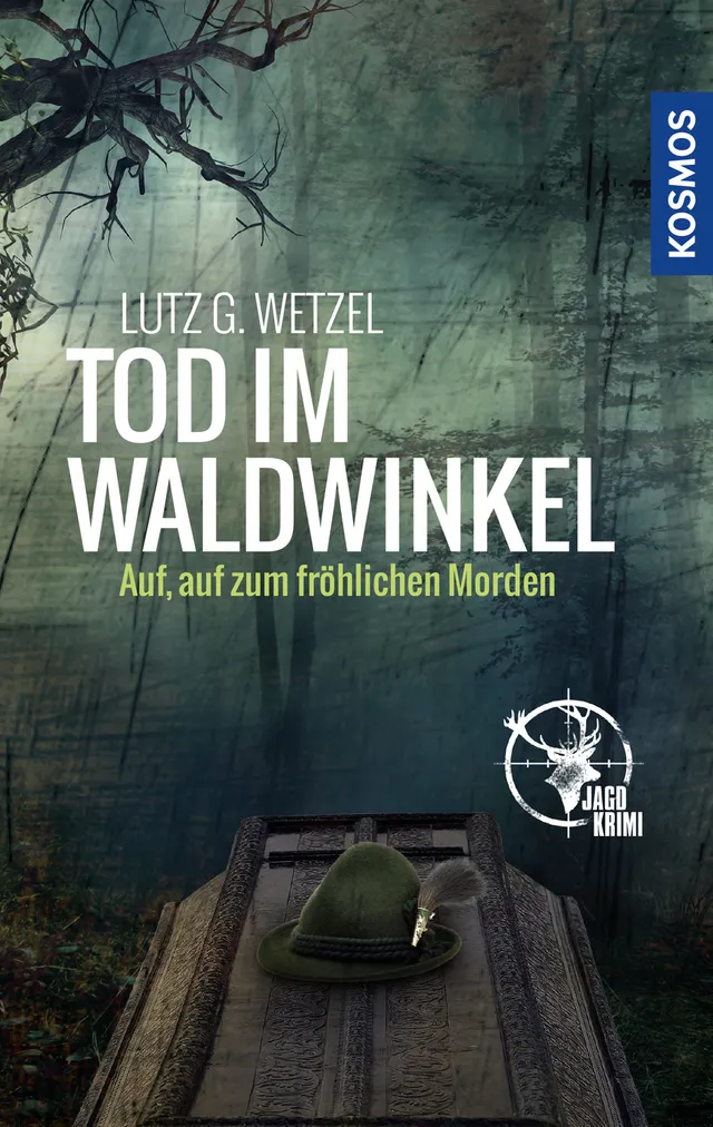 tod-im-waldwinkel-jagdkrimi-ebook-1960er-jahre image 1