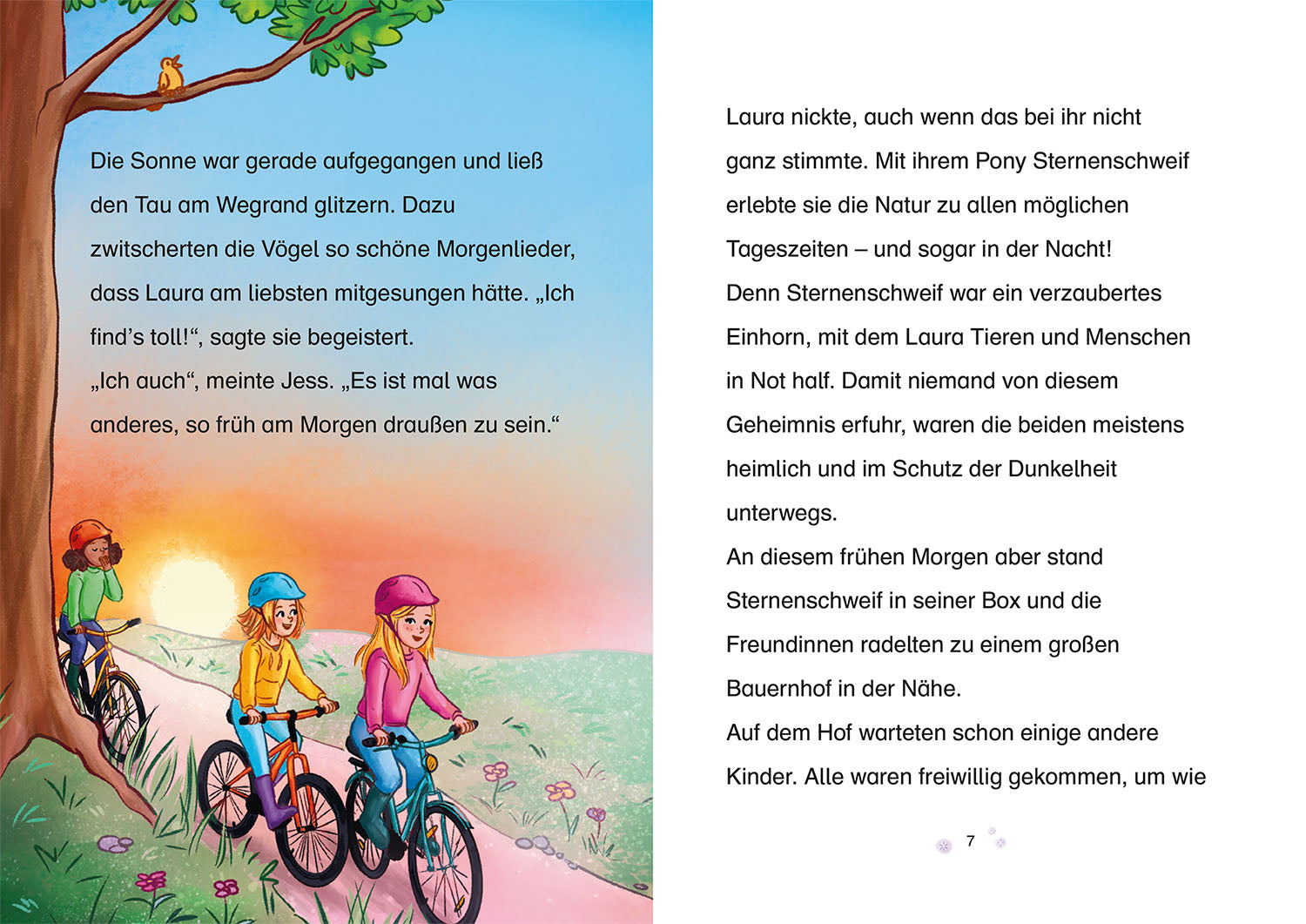 kosmos-sternenschweif-79-zauber-der-freundschaft-kinderbuch image 3