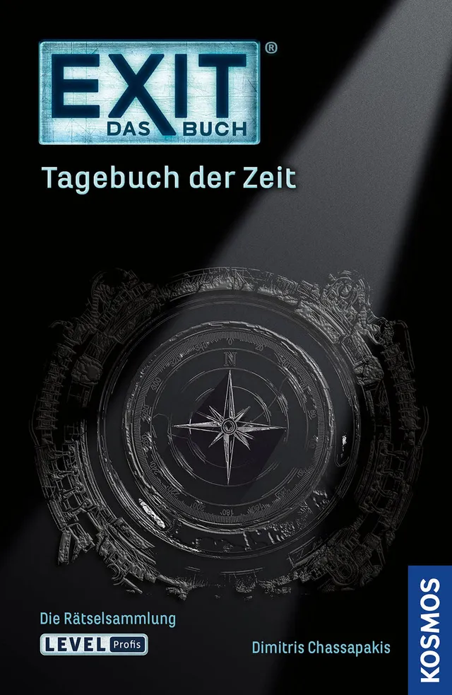 exit-das-buch-tagebuch-der-zeit-r-tselbuch-63-r-tsel-kosmos image 1