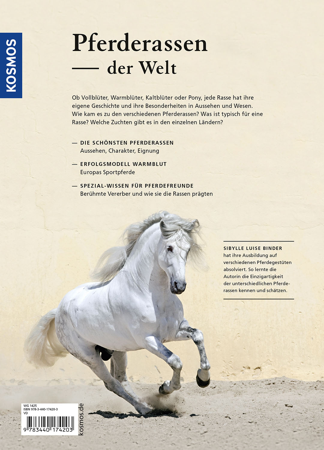 die-zauberkicker-pferderassen-bildband-pferde-reiter-geschenk image 2
