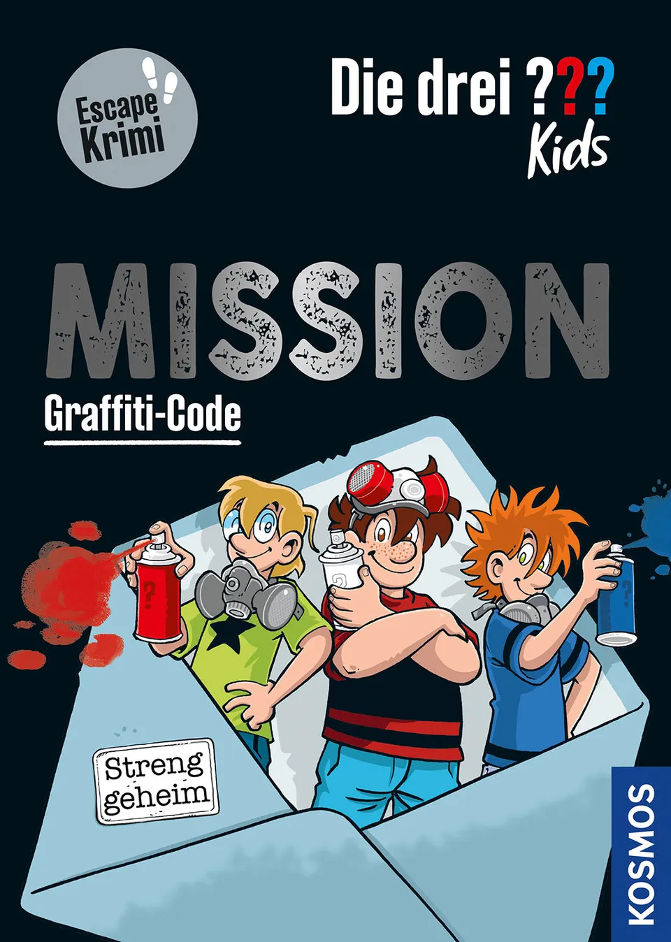 die-drei-kids-mission-graffiti-code-buch-mitmachkrimi image 1