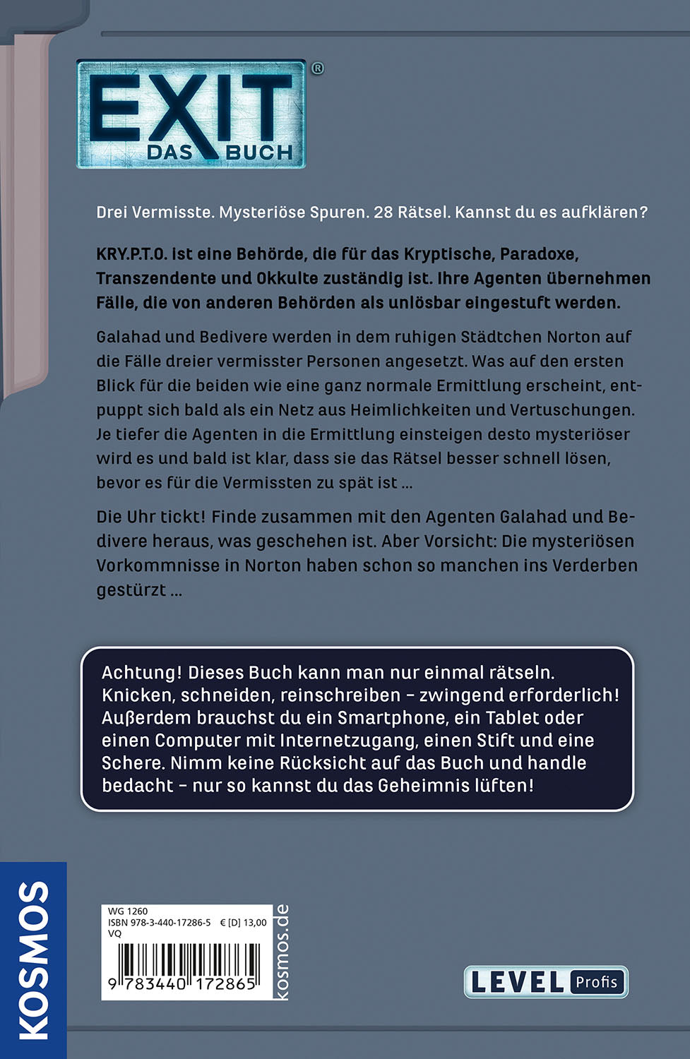 kosmos-exit-das-buch-krypto-akten-al1a5-r-tselbuch image 2