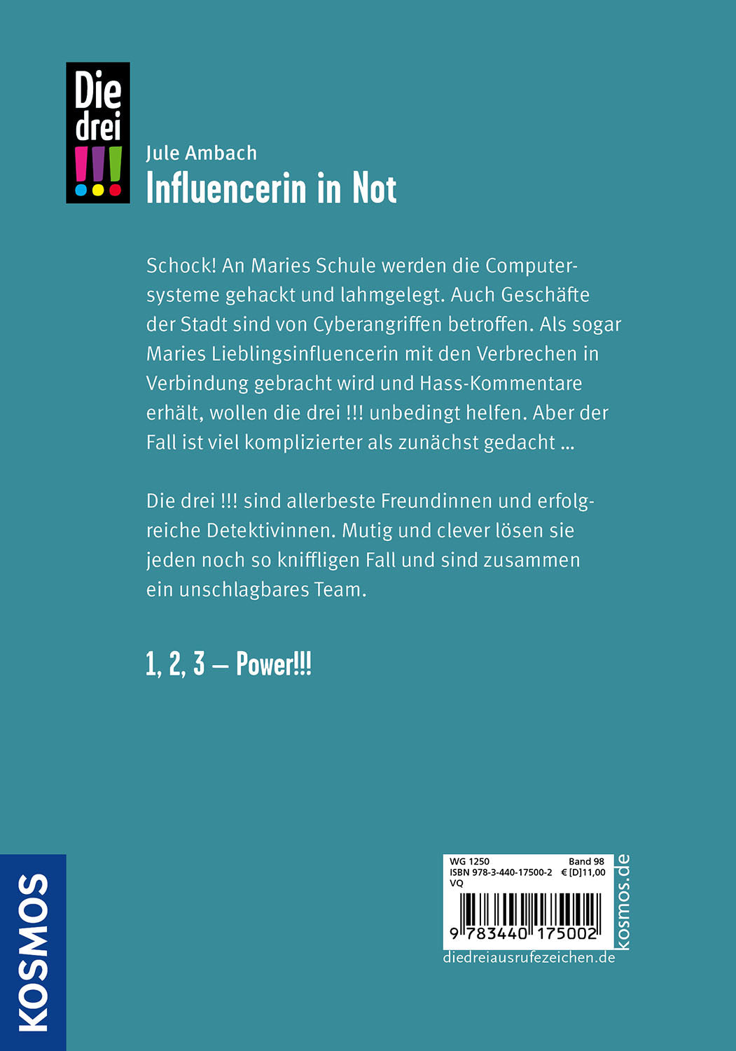 die-drei-98-influencerin-in-not-kinderbuch-ab-10-jahre image 2