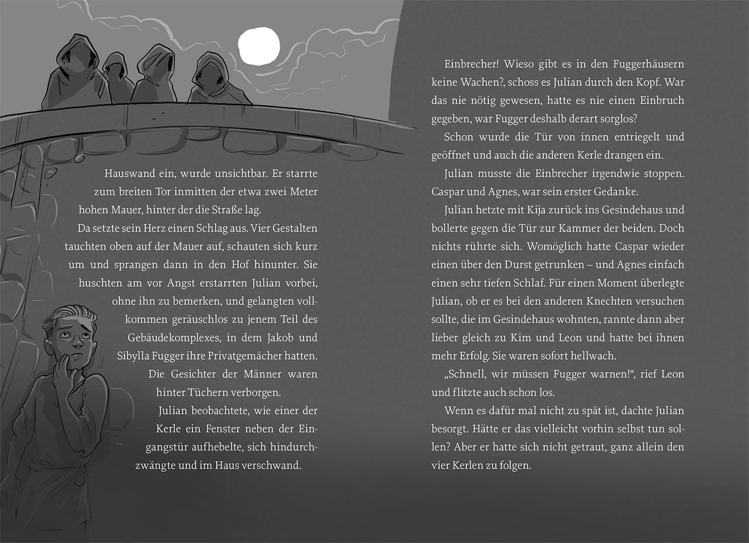 kosmos-die-zeitdetektive-2-fugger-in-der-falle-buch image 4