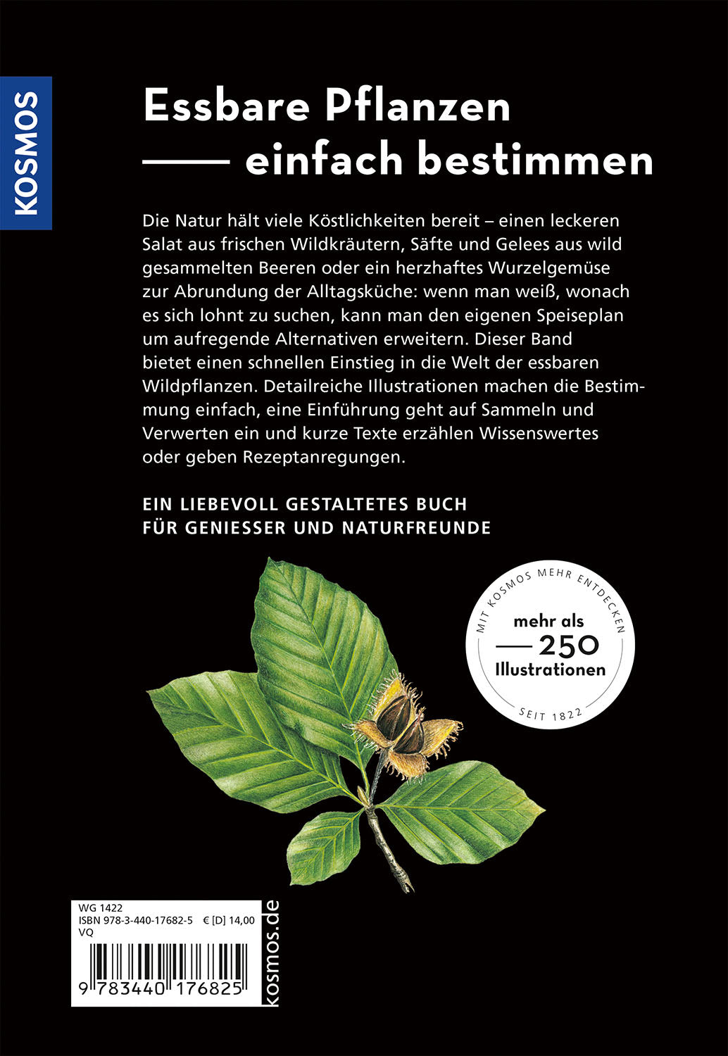 kosmos-einfach-essbar-wildkr-uter-buch-100-arten image 2