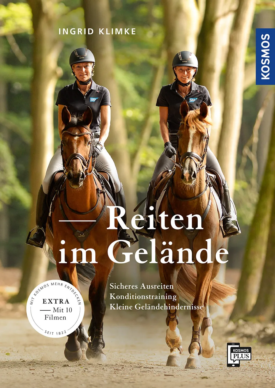 kosmos-reiten-im-gel-nde-klimke-buch-e-book-vielseitigkeit image 1