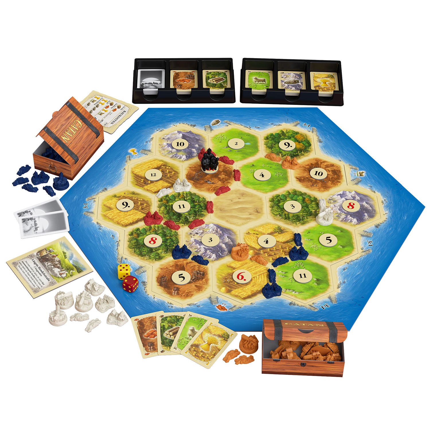 catan-das-spiel-kosmos-brettspiel-grundspiel-f-r-3-4-spieler image 3